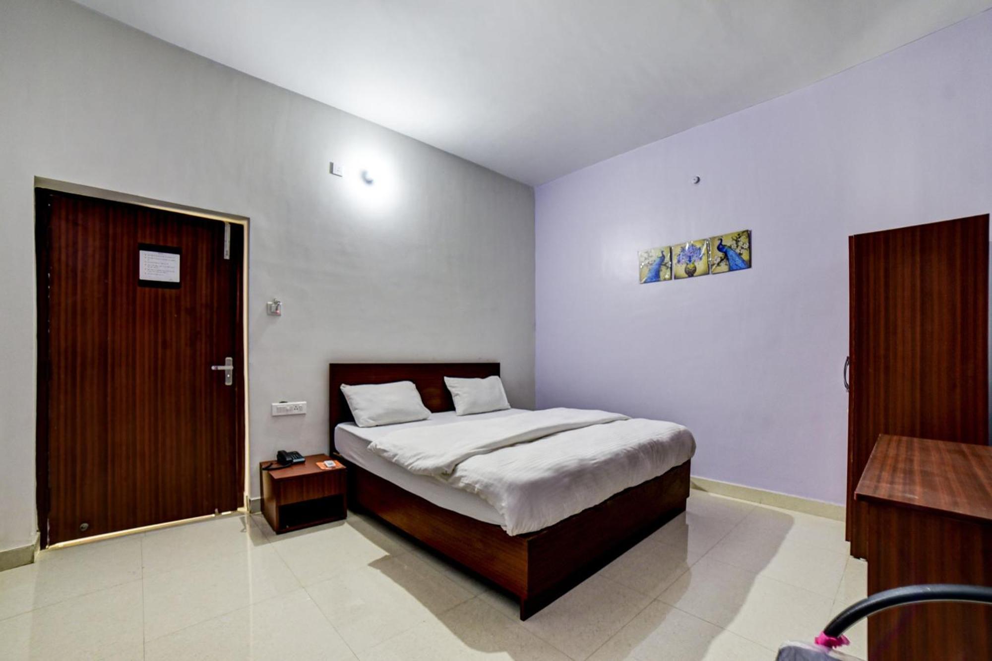 Khagaul Hotel O The Hotel Quaint מראה חיצוני תמונה