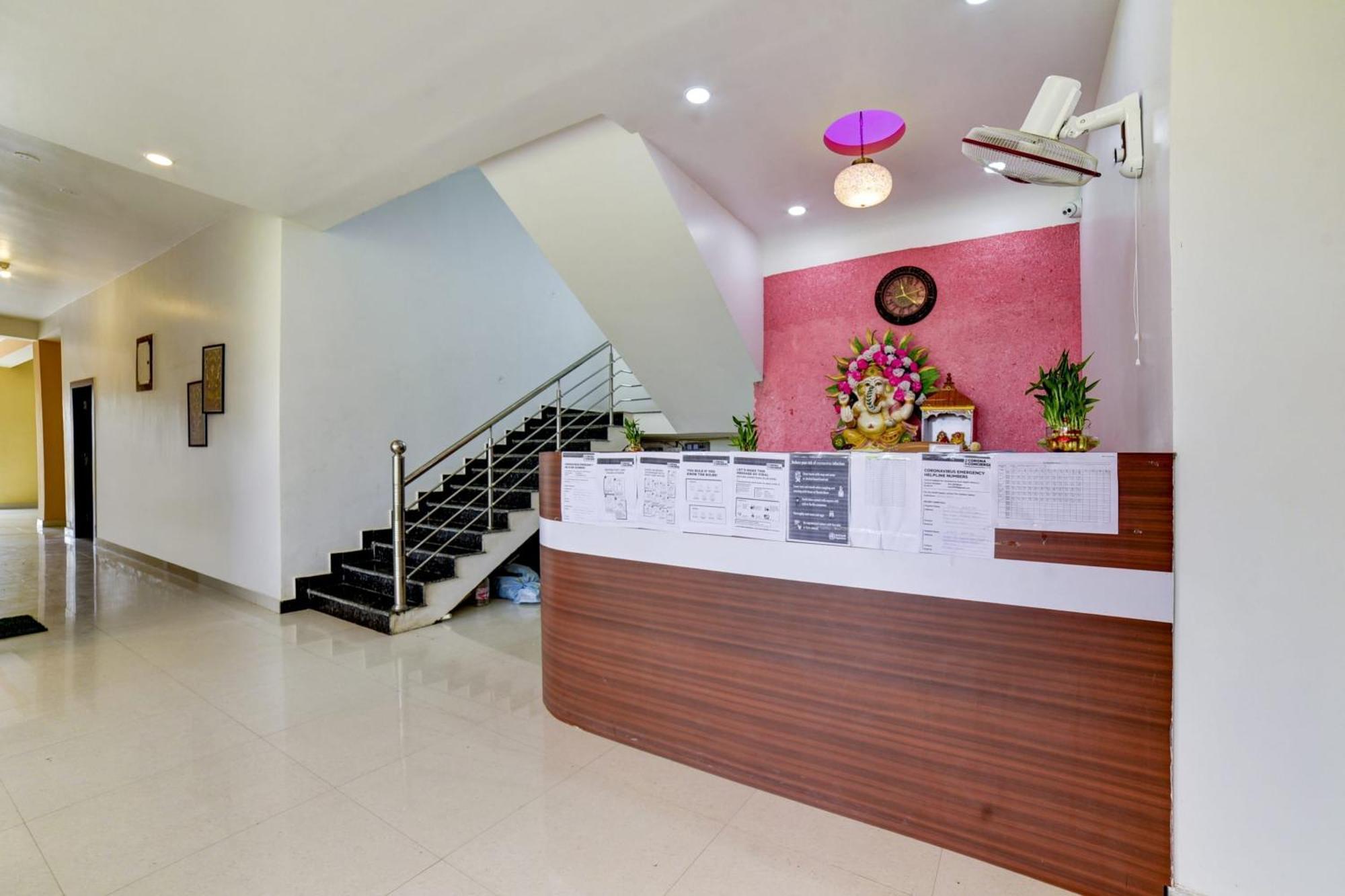 Khagaul Hotel O The Hotel Quaint מראה חיצוני תמונה