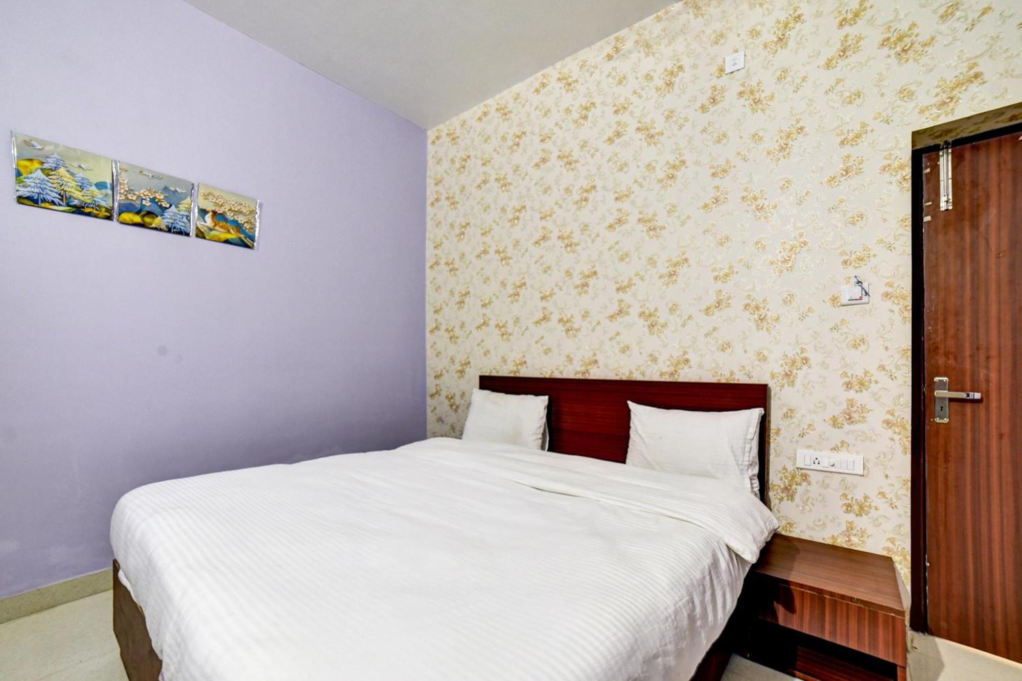Khagaul Hotel O The Hotel Quaint מראה חיצוני תמונה