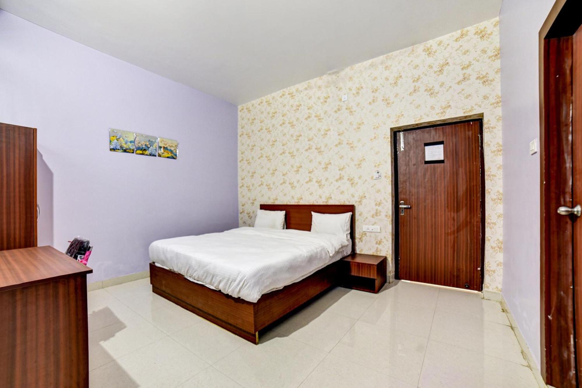 Khagaul Hotel O The Hotel Quaint מראה חיצוני תמונה