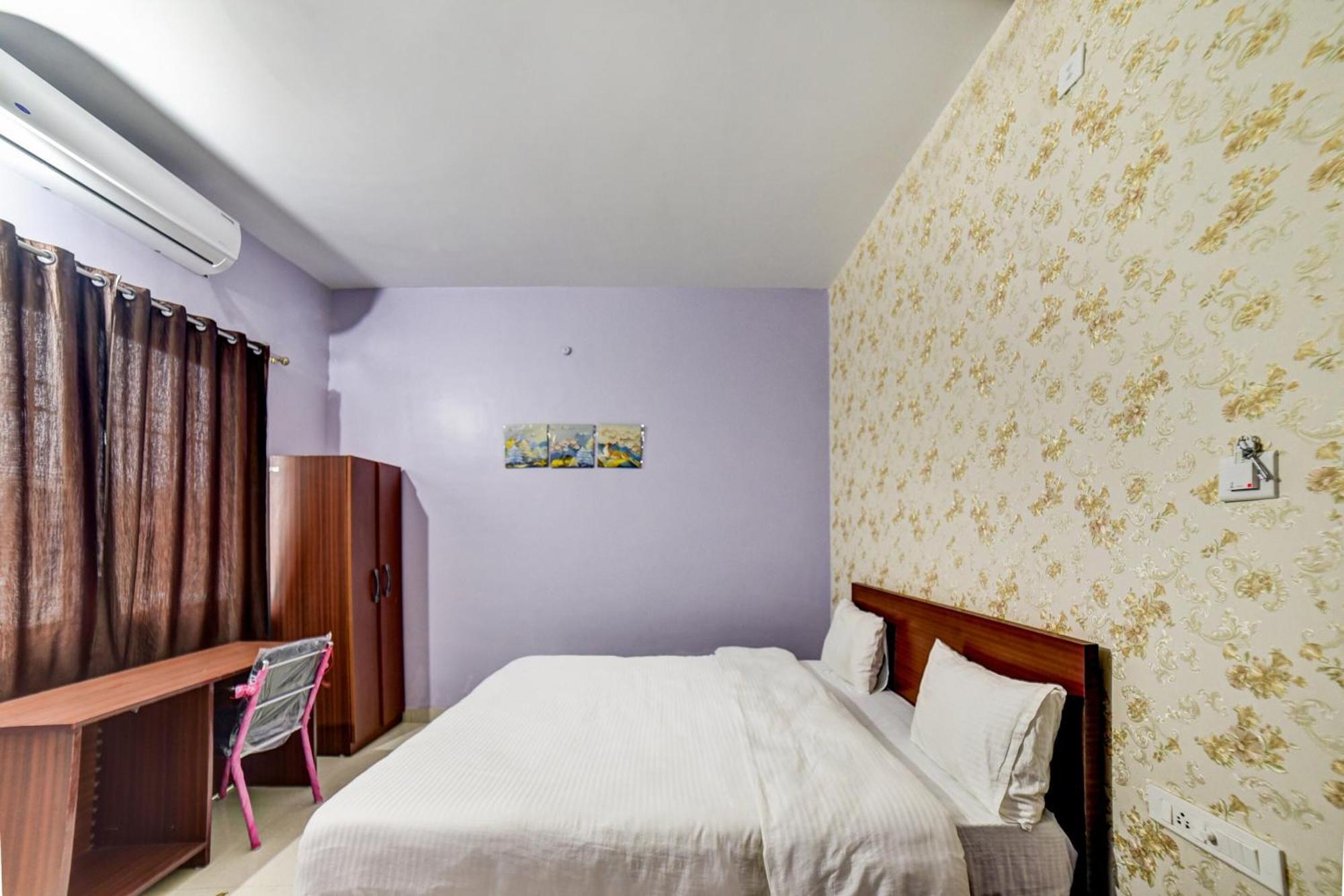 Khagaul Hotel O The Hotel Quaint מראה חיצוני תמונה