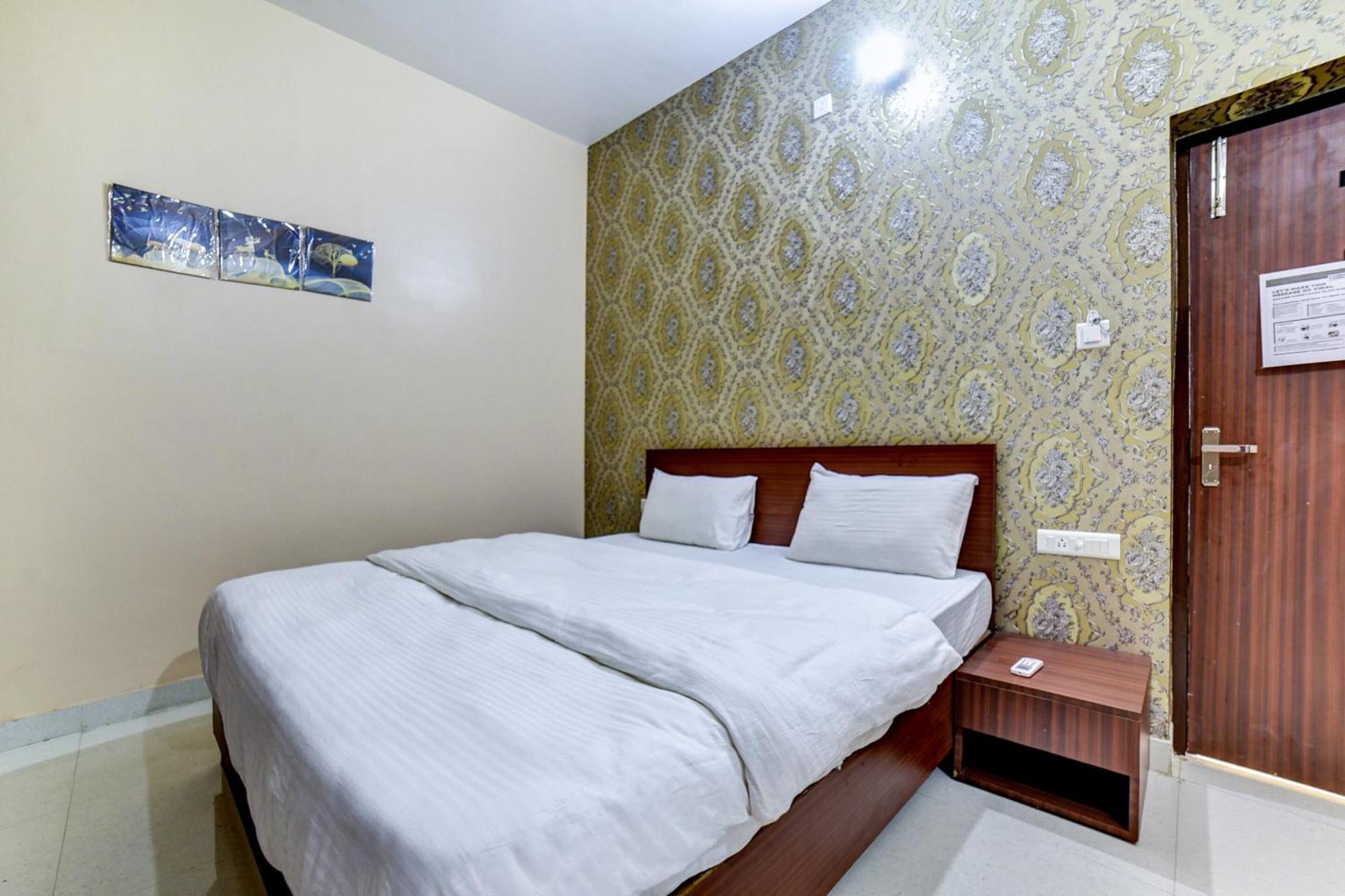 Khagaul Hotel O The Hotel Quaint מראה חיצוני תמונה
