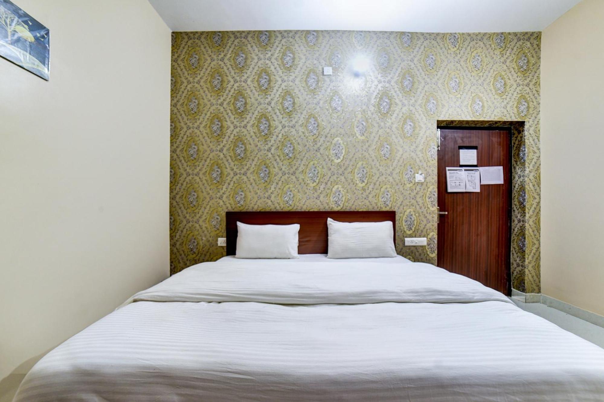 Khagaul Hotel O The Hotel Quaint מראה חיצוני תמונה